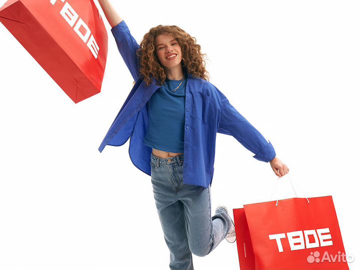 Продавец в магазин одежды ТЦ Амбар