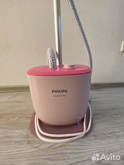 Отпариватель Philips GC512/40 EasyTouch Plus