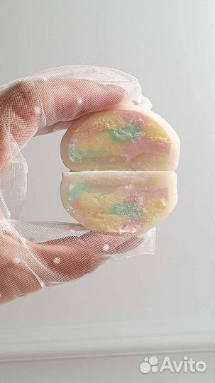 Моти десерты