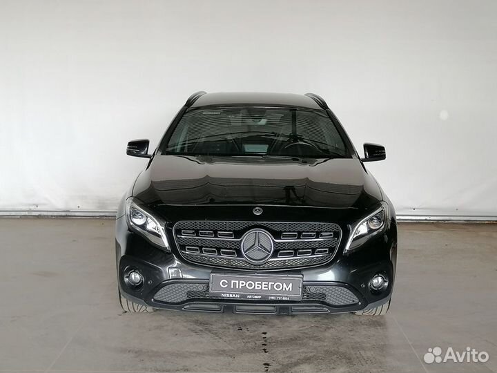 Mercedes-Benz GLA-класс 1.6 AMT, 2019, 86 712 км