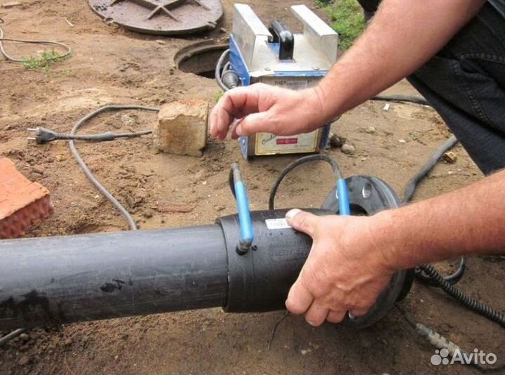 Сварка пнд труб аттестованные специалисты в Москве