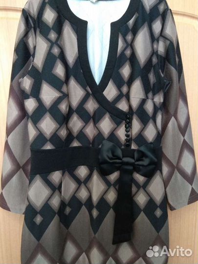 Платье 44 размера
