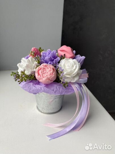 Мыло ручной работы