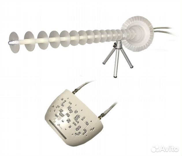 Лучшая Вай-Фай антенна ловушка