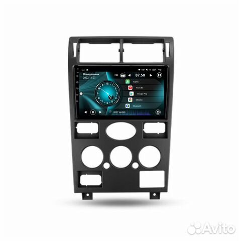 Магнитола для Ford Mondeo 3 2/32 Wi-Fi