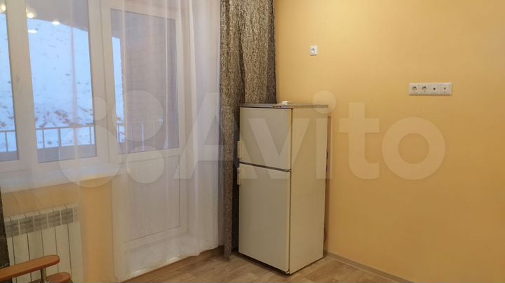 Квартира-студия, 24 м², 1/3 эт.