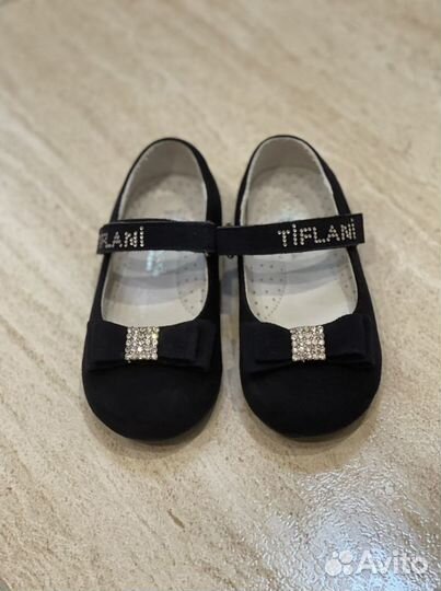 Туфли для девочки
