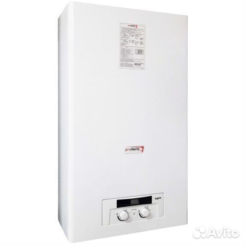 Котел газовый Protherm Рысь нк 28 настенный