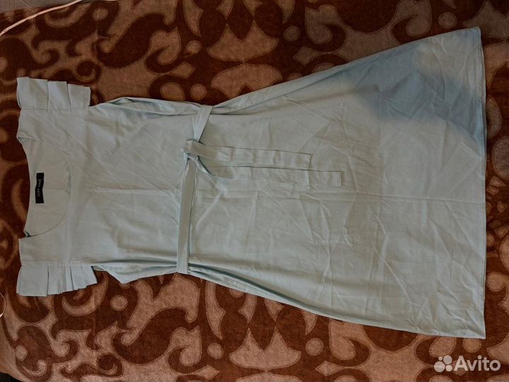 Летнее платье