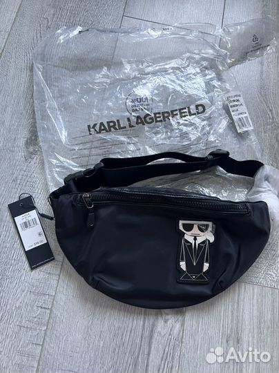 Сумка Karl Lagerfeld оригинал