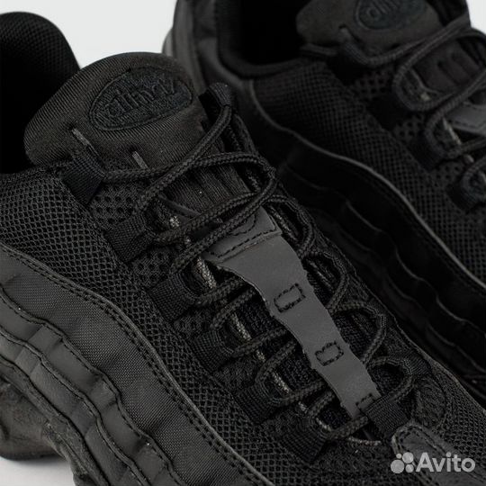 Кроссовки Nike Air Max 95 trp.Black