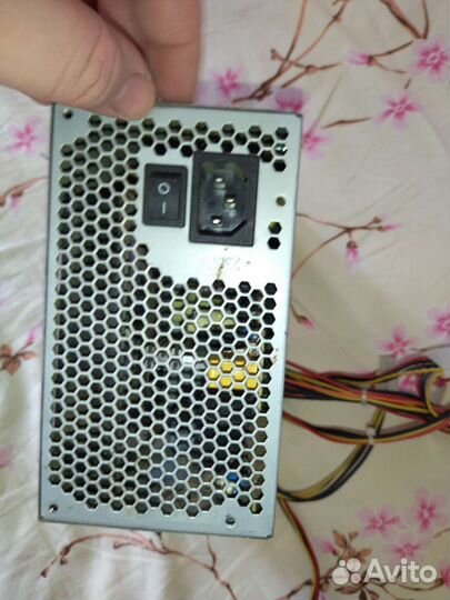 Блок питания для пк 350w