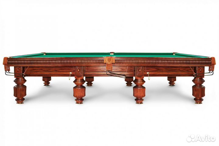 Бильярдный стол Оксфорд 9 фут. Пул, Сланец 25