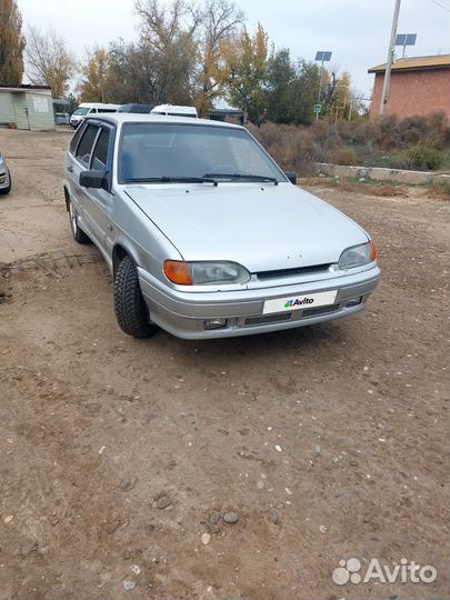 ВАЗ 2114 Samara 1.5 МТ, 2005, 200 000 км