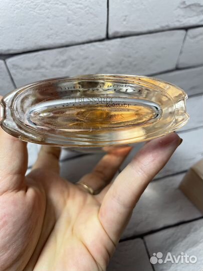 Trussardi delicate rose