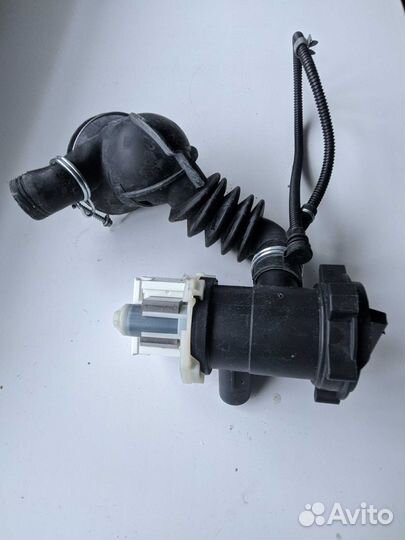 Насос для стиральной машины bosch / бош maxx 7