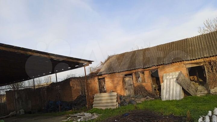 Дом 70 м² на участке 46 сот.