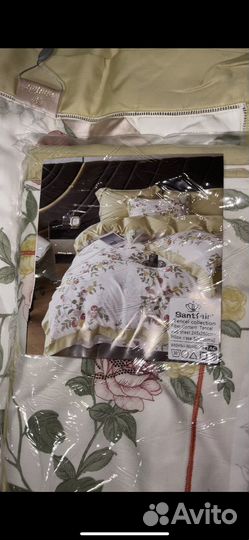 Постельное бельё