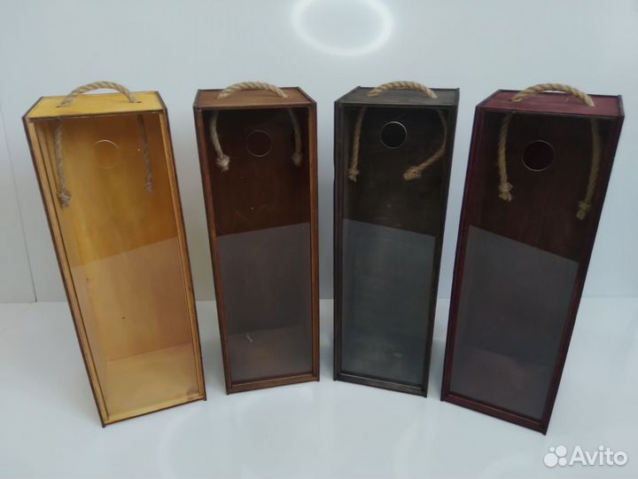 Подарочные коробки пеналы