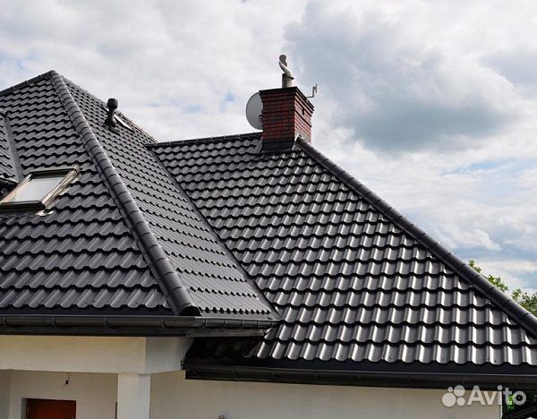 Металлочерепица