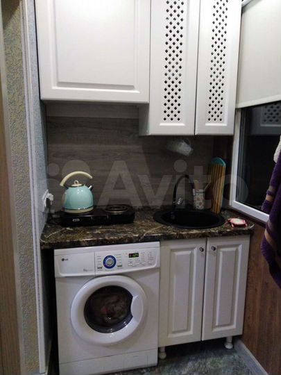 Квартира-студия, 17 м², 2/5 эт.