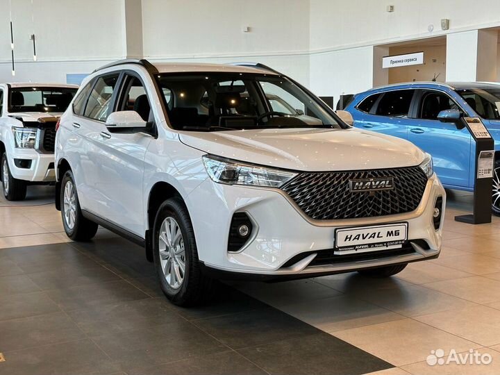 Haval M6 1.5 AMT, 2023