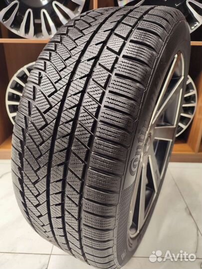 Continental ContiWinterContact TS 850P SUV 285/45 R22 114V