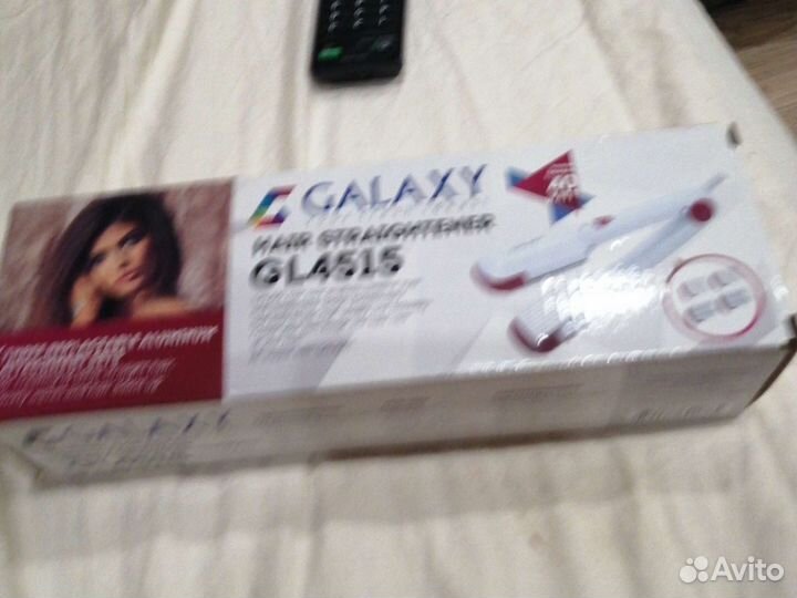 Щипцы для волос