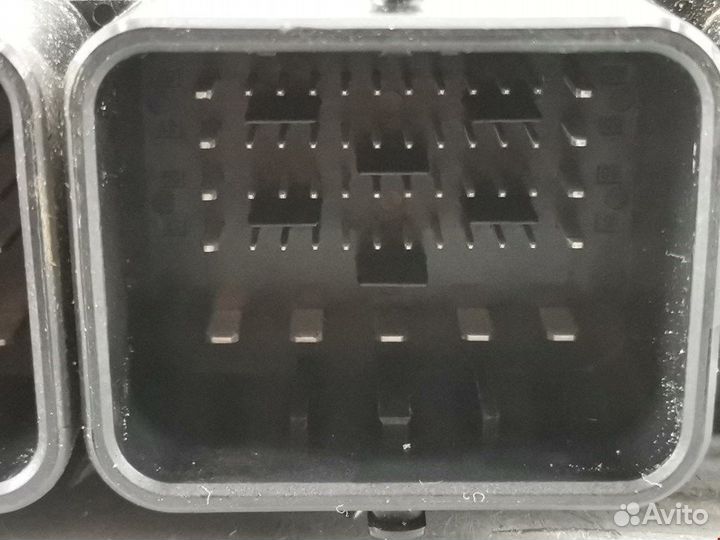 Блок управления двигателем Ford Focus/Focus RS/Focus ST