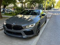 BMW M8 4.4 AT, 2019, 59 700 км, с пробегом, цена 11 600 000 руб.