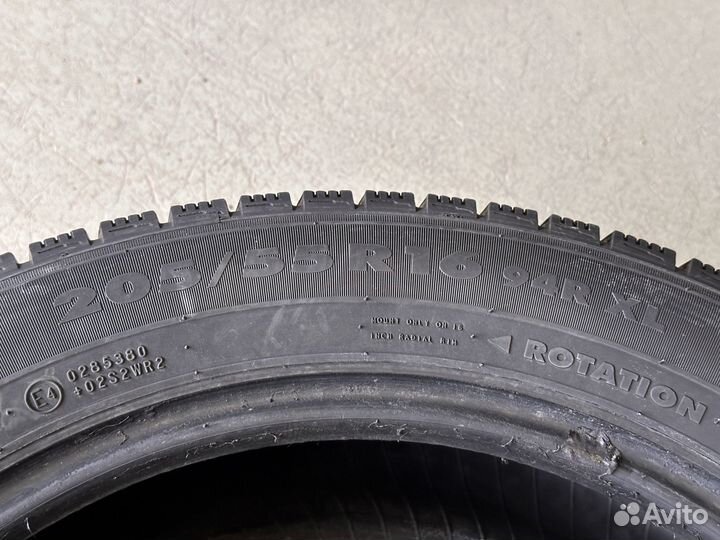 Nokian Tyres Nordman RS2 205/55 R16 94R