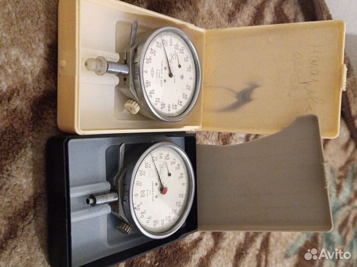 Индикатор многооборотный Миг-1