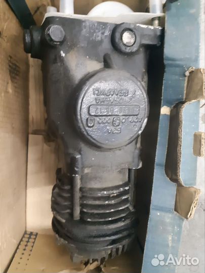 Компрессор воздушный валдай