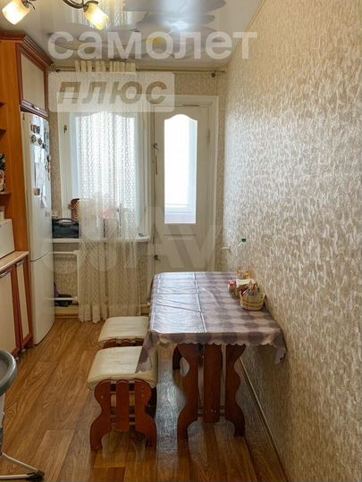 3-к. квартира, 77,5 м², 10/10 эт.