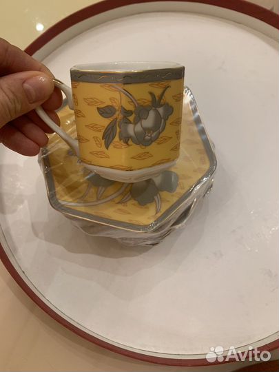 Сервиз кофейный