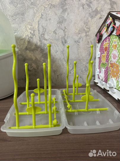 Стелиризатор для бутылочеки и сосок