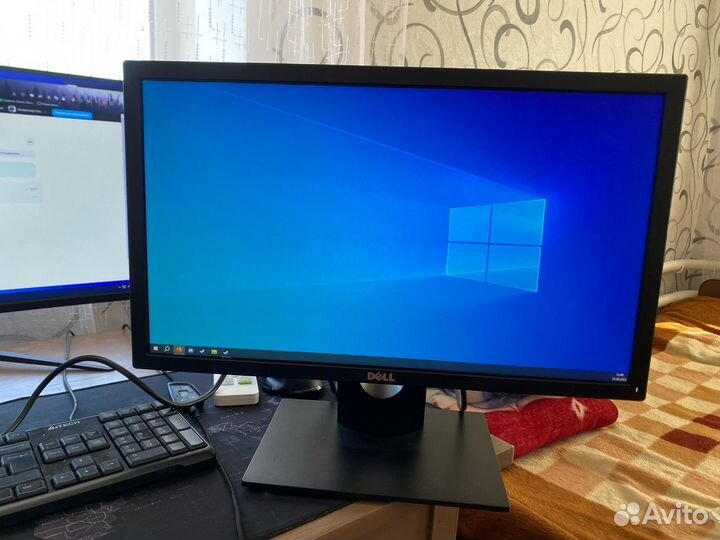 Монитор dell e2216h