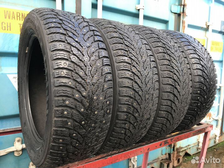 Nokian Tyres Hakkapeliitta 9 225/55 R17 101T