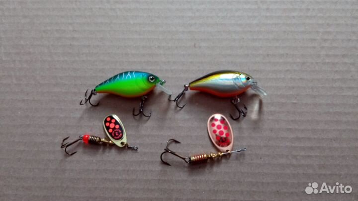 Рыболовные принадлежности