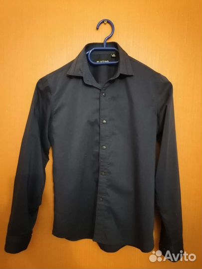 Джемпер и рубашки