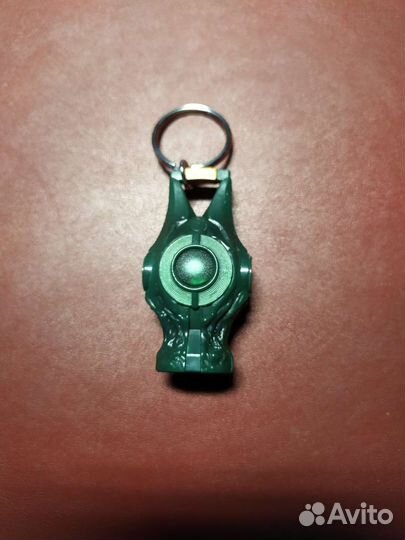 Брелок Green Lantern оригинал новый