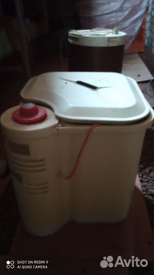 Стиральная машина бу типа малютка