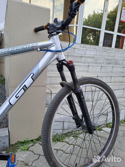 Велосипед горный 26 GT avalanche 1.0