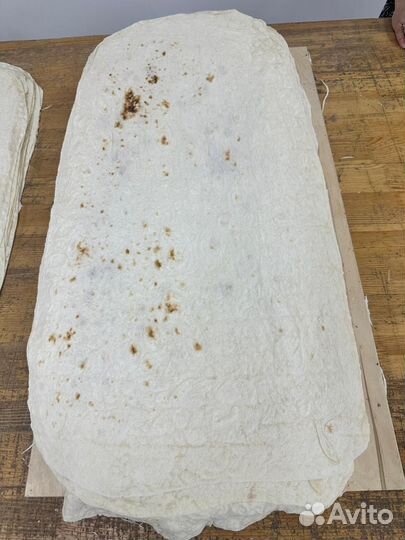 Лаваш для шаурмы (Высший сорт)