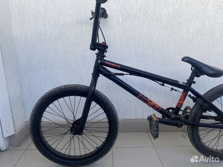 Bmx mongoose legion L40