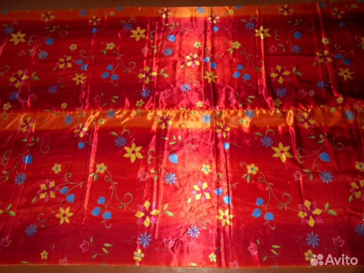 Отрезы ткани СССР