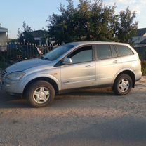 SsangYong Kyron 2.0 MT, 2008, 300 000 км, с пробегом, цена 590 000 руб.