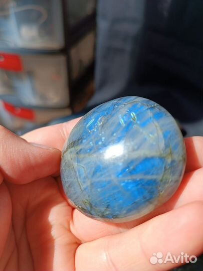 Камни самоцветы Лабрадор