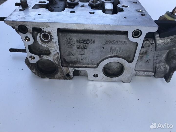 Гбц Фиат Дукато 2.3 110-120л.с