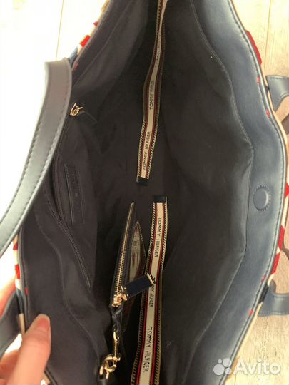 Cумка tommy hilfiger